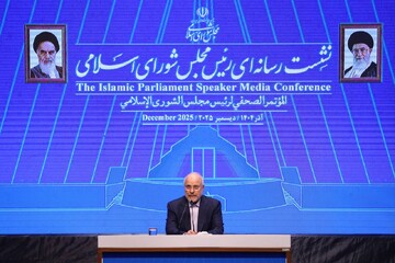 امریکہ ہر جگہ اپنی مرضی مسلط کرنا چاہتا ہے، ایرانی قوم متحد اور ڈٹ کر کھڑی ہے، قالیباف