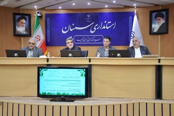 حمایت از سرمایه‌گذاران برای تأسیس بنگاه‌های اقتصادی جدید در سمنان