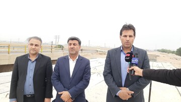 رفیعی: طرح راهسازی ۴بانده محور دهلران -اندیمشک شتاب می گیرد