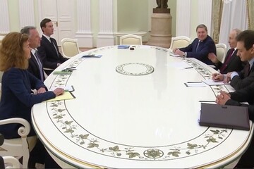 Putin ve ABD Özel Temsilcisi Witkoff arasında görüşme dün geçe yapıldı