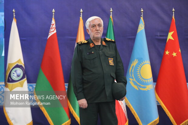 نشست خبری رزمایش ضد تروریستی سهند ۲۰۲۵