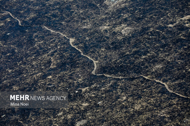 دیزمار پس از آتش