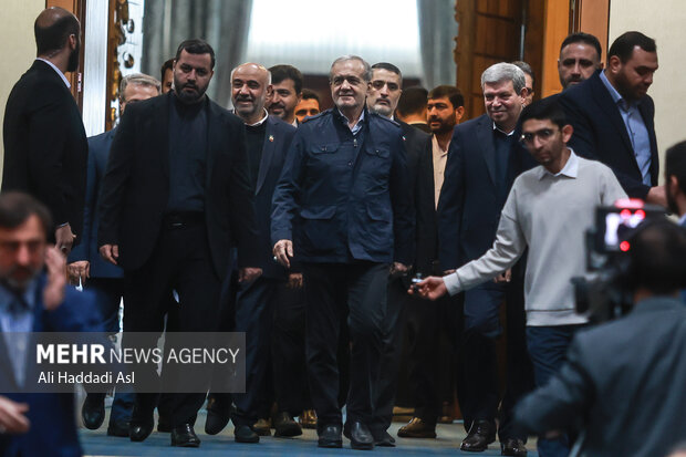 آئین گرامیداشت روز جهانی افراد دارای معلولیت با حضور رئیس جمهور