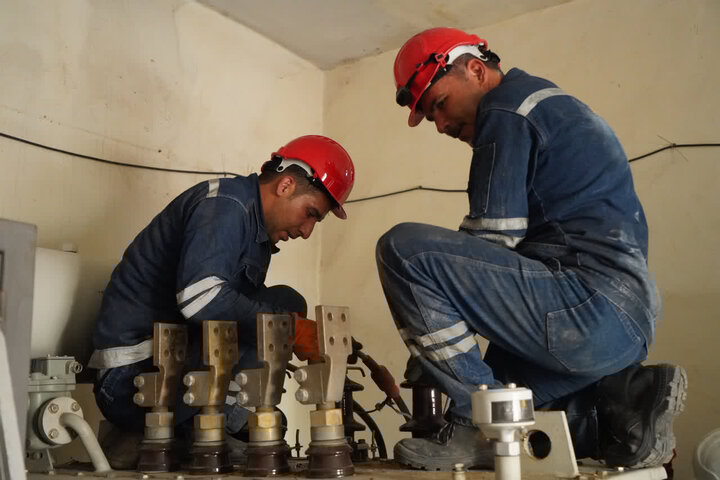 استان زنجان در توسعه نیروگاههای خورشیدی و شبکه برق پایدار پیشتاز است