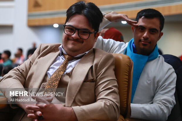 آئین گرامیداشت روز جهانی افراد دارای معلولیت با حضور رئیس جمهور