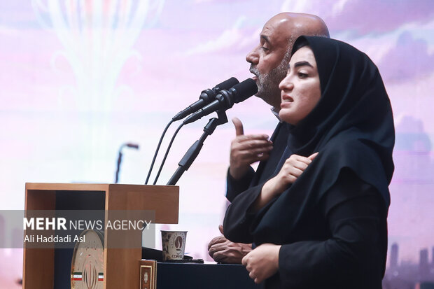 آئین گرامیداشت روز جهانی افراد دارای معلولیت با حضور رئیس جمهور