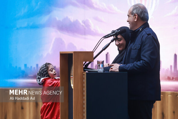 آئین گرامیداشت روز جهانی افراد دارای معلولیت با حضور رئیس جمهور