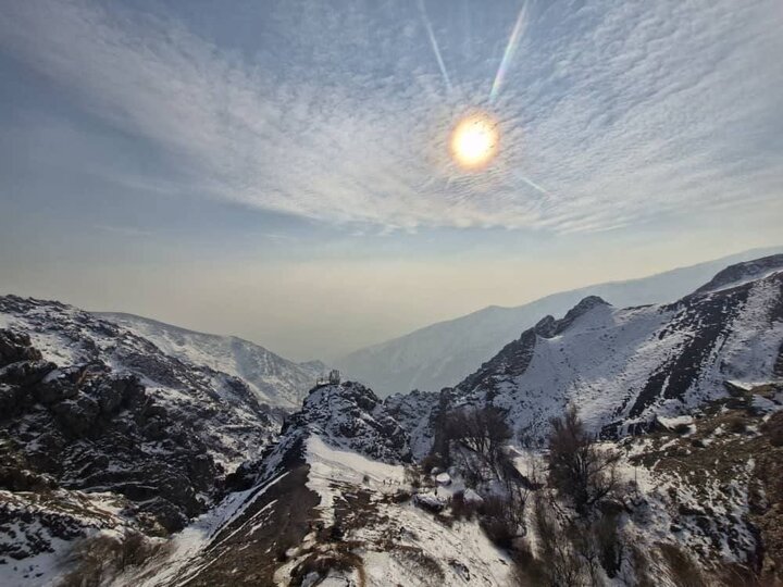 روی طبیعت «مکث» کنید؛ دعوتی برای تأمل در زیباییهای نهان