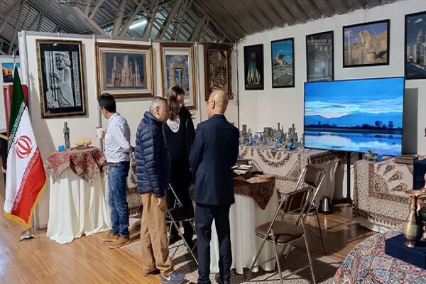 İran, Ekvador ticaret ve turizm fuarın’a katıldı