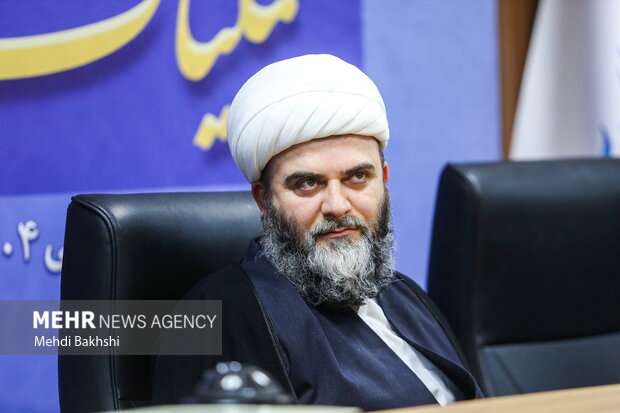 نشست راهبردی عملیات زندگی با آیه ها در قم