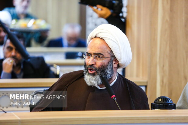 نشست راهبردی عملیات زندگی با آیه ها در قم