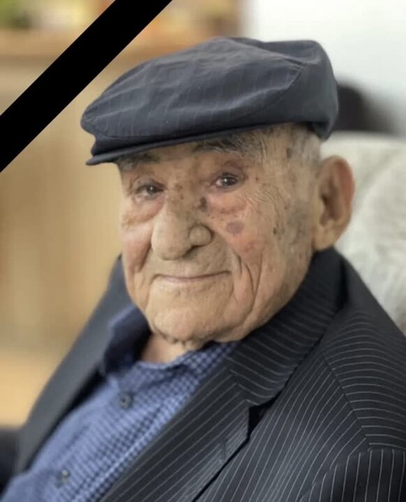 استاد نامدار کاشی معرق ایران حسین مصدق زاده درگذشت