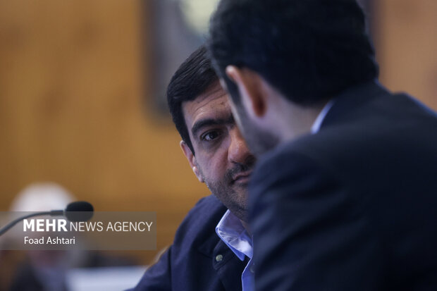 جلسه امروز شورای شهر تهران