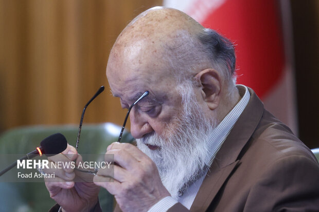 جلسه امروز شورای شهر تهران