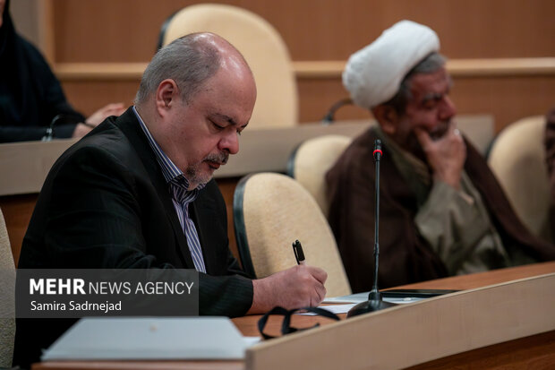 پنجمین همایش ملی صندوق‌های قرض الحسنه