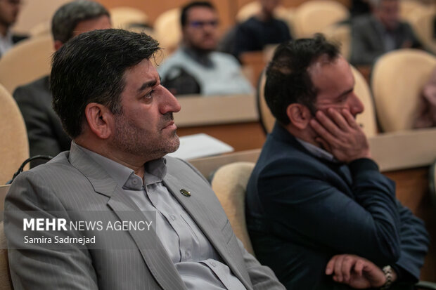 پنجمین همایش ملی صندوقهای قرض الحسنه