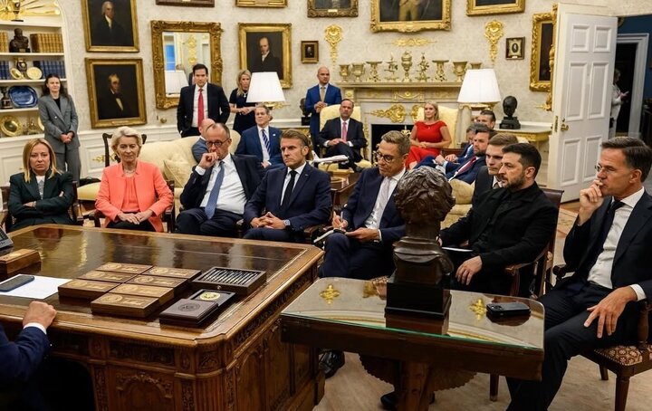 پسلرزه مذاکرات صلح میامی؛ دیوار فروریخته اعتماد در اتحاد فراآتلانتیک