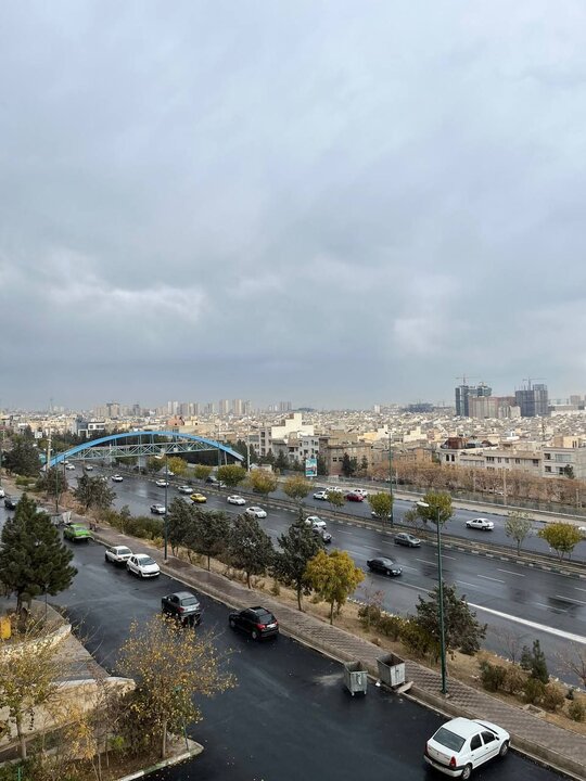 نسخه جهانی برای بیماری مزمن هوای پایتخت