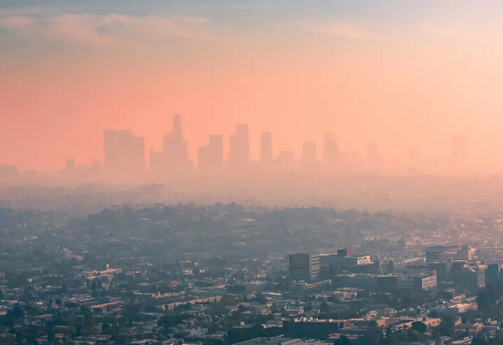 نسخه جهانی برای بیماری مزمن هوای پایتخت