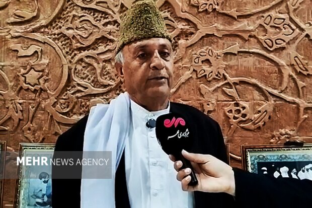 هوشیاری و همدلی مردم سیستان و بلوچستان خار چشم بدخواهان