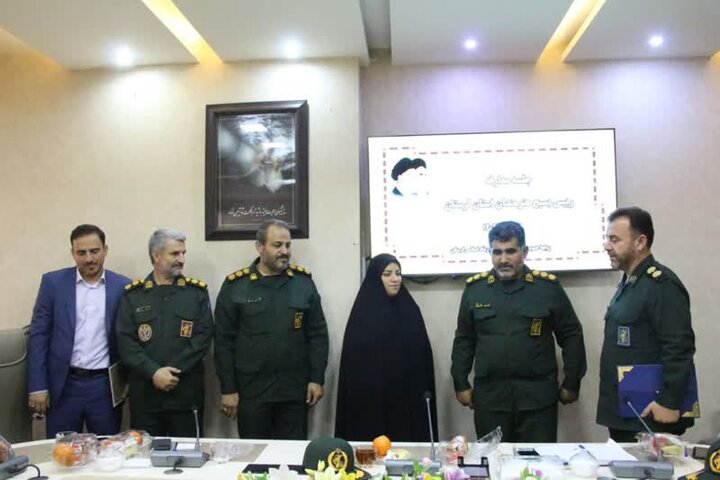 رئیس بسیج هنرمندان لرستان معرفی شد