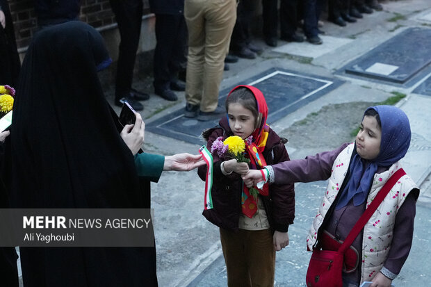 راهپیمایی خانوادگی به میزبانی میرزا کوچک