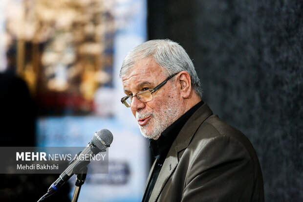 مراسم ختم پسر حجت الاسلام صدیقی در قم