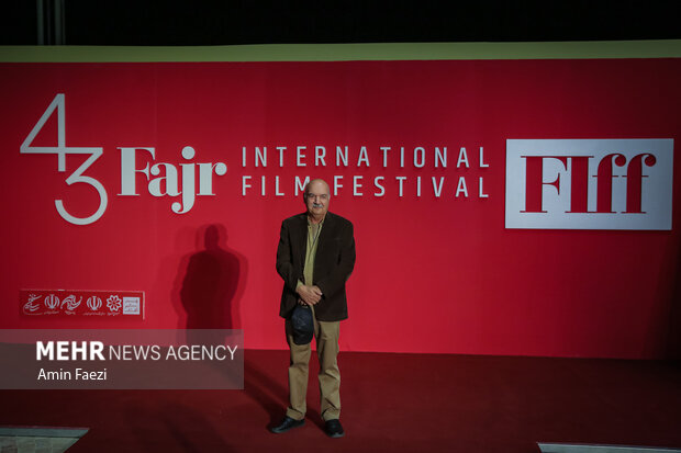 اختتامیه چهل و سومین جشنواره جهانی فیلم فجر در شیراز پایان یافت