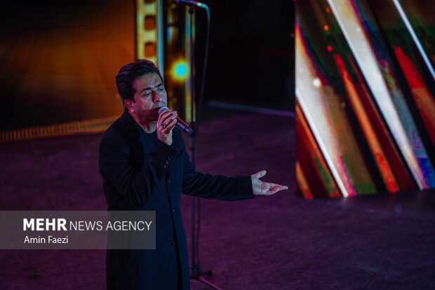 اختتامیه چهل و سومین جشنواره جهانی فیلم فجر در شیراز پایان یافت