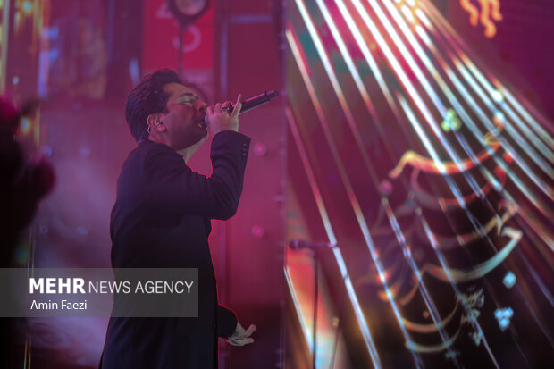 اختتامیه چهل و سومین جشنواره جهانی فیلم فجر در شیراز پایان یافت