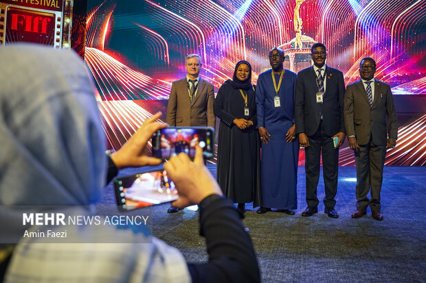 اختتامیه چهل و سومین جشنواره جهانی فیلم فجر در شیراز پایان یافت