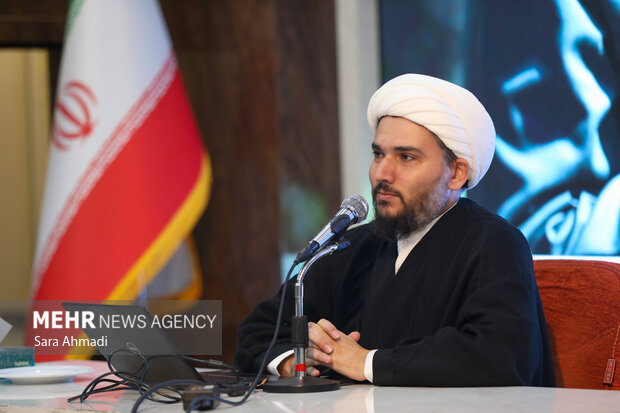 مراسم اختتامیه دوره توانمندسازی بانوان ومدیران کانون‌های بسیج خواهران اقشار سراسر کشور در مشهد