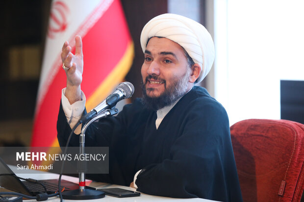 مراسم اختتامیه دوره توانمندسازی بانوان ومدیران کانون‌های بسیج خواهران اقشار سراسر کشور در مشهد