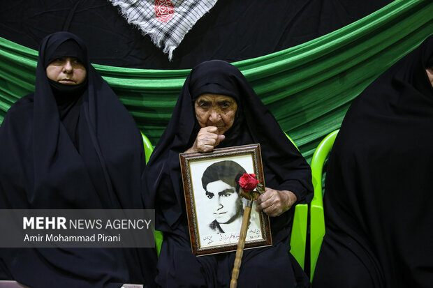 عزاداری وفات حضرت ام البنین (ع) در قم