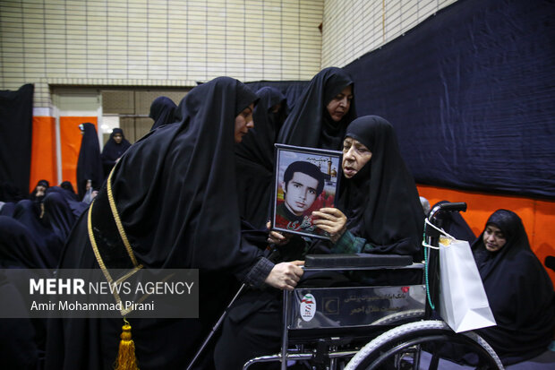 Demise anniversary of Hazrat Umm ul-Banin (SA) in Qom
