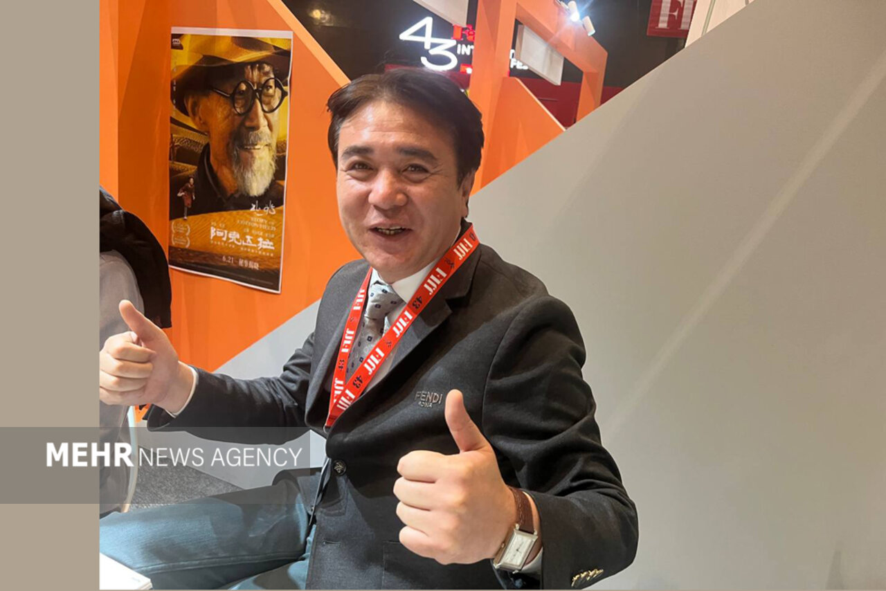 سینمای ایران را در چین تدریس می‌کنم؛ فیلمساز مورد علاقه‌ خودم هستم!