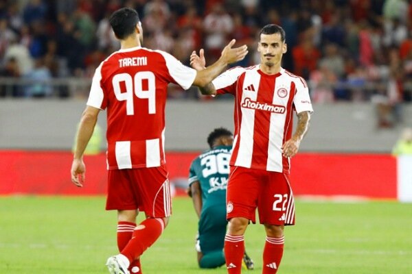 بازي،مشكل،المپياكوس،تيم،قيرات،هماتوم،خروجش،غيبتش