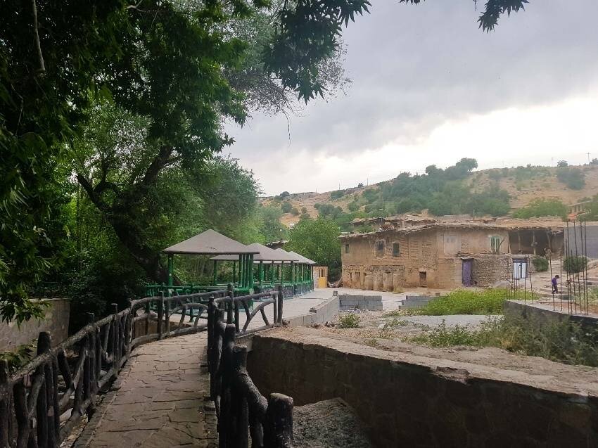 کِریک، ماسوله جنوب در دل دنا؛ روستایی هزار ساله بر شانههای زاگرس