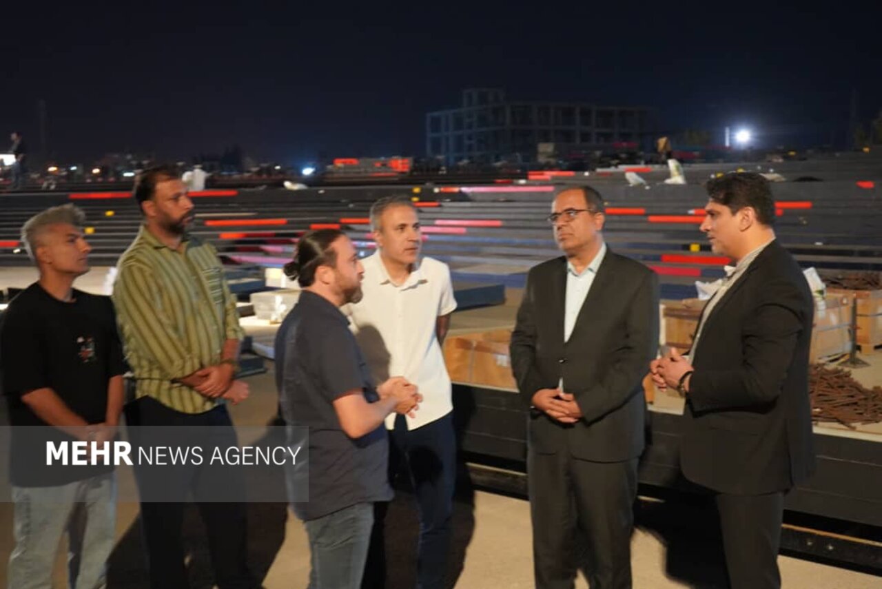 مظفری: بوشهر میزبان جشنواره‌ها و برنامه‌های فرهنگی هنری مختلف می‌شود