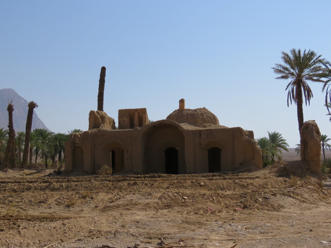 عمارت جهانیان خراسان جنوبی در فهرست میراث ملی ثبت شد عمارت جهانیان خراسان جنوبی در فهرست میراث ملی ثبت شد