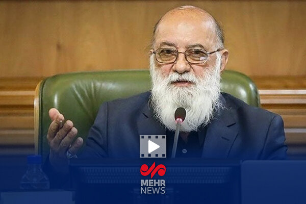 چمران: راه حل آلودگی هوای تهران بحث حمل و نقل عمومی است