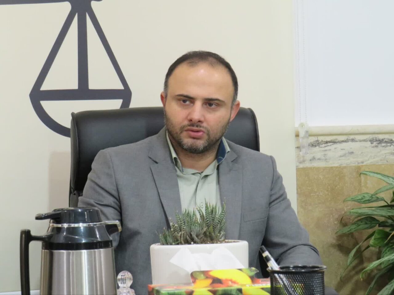 علی پور: نور پیشتاز سازش در دعاوی است؛ اطاله دادرسی کاهش یافت