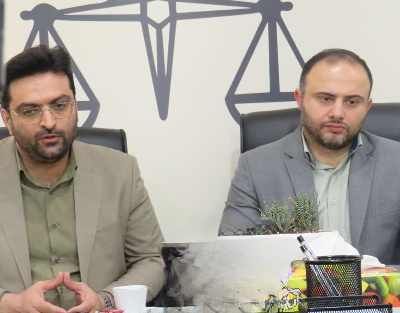 یوسفی: فرهنگ صلح و سازش در جامعه تبیین شود