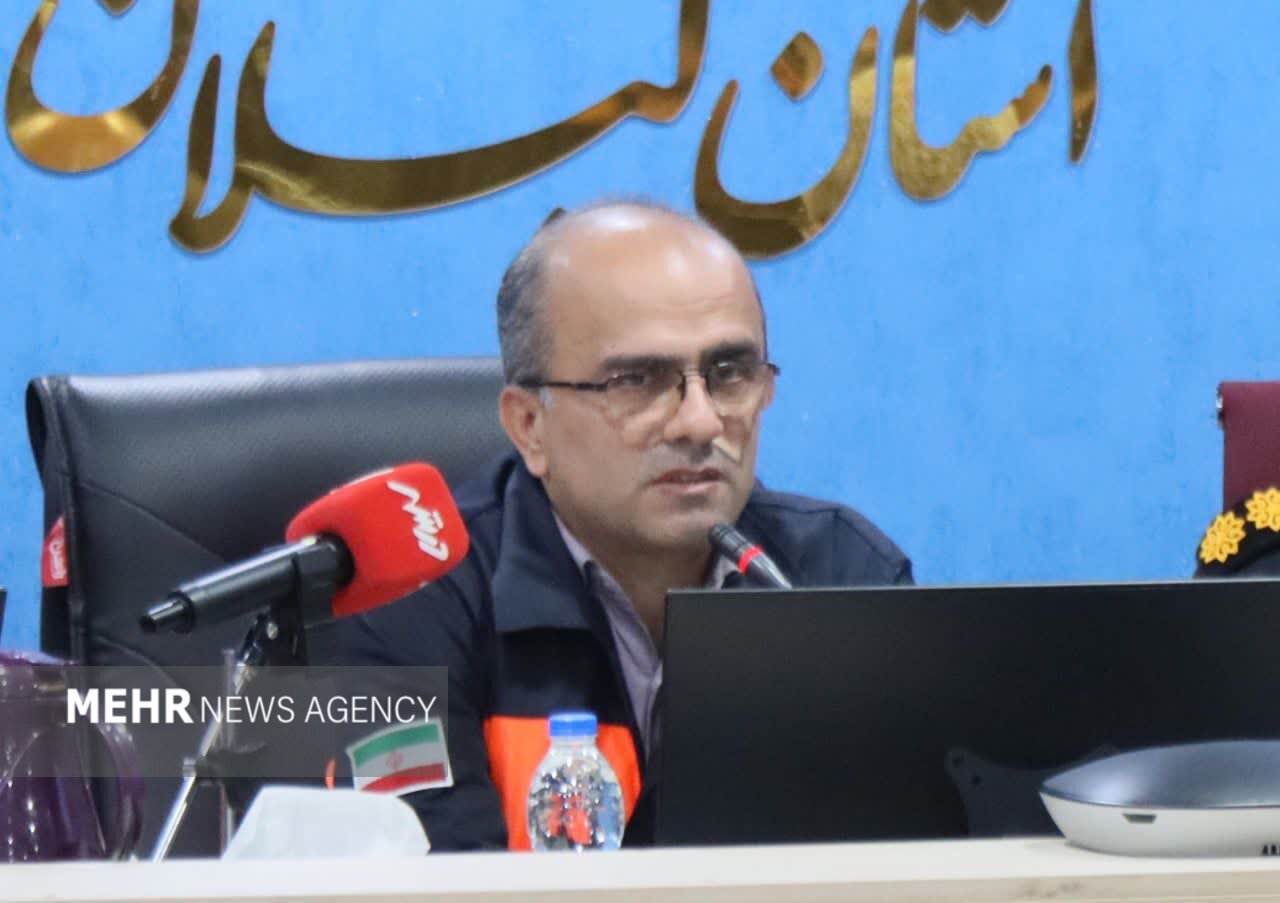 مرادی: راههای شریانی گیلان با ۴۶ پروژه راهداری بهبود مییابند مرادی: راههای شریانی گیلان با ۴۶ پروژه راهداری بهبود مییابند