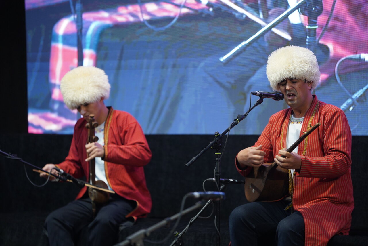 یازدهمین جشنواره «بیت و حیران» آغاز شد؛ قدردانی از خضر ۱۰۹ ساله یازدهمین جشنواره «بیت و حیران» آغاز شد؛ قدردانی از خضر ۱۰۹ ساله