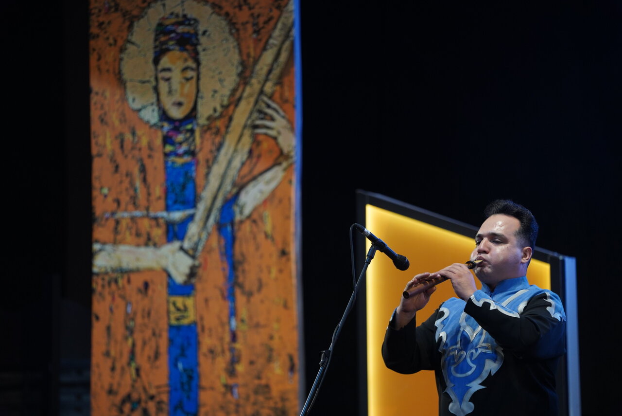 یازدهمین جشنواره «بیت و حیران» آغاز شد؛ قدردانی از خضر ۱۰۹ ساله یازدهمین جشنواره «بیت و حیران» آغاز شد؛ قدردانی از خضر ۱۰۹ ساله