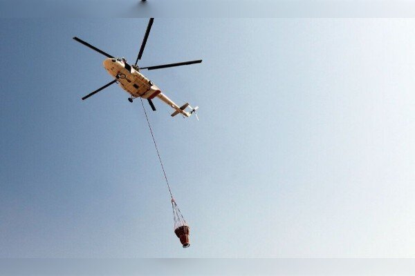 عمليات،جمعيت،بالگرد،عملياتي،گزارش،حريق،گرگان