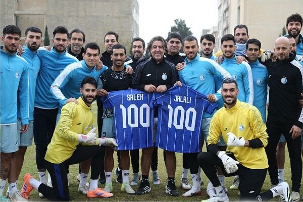 تمرين،استقلال،حرداني،پيراهني