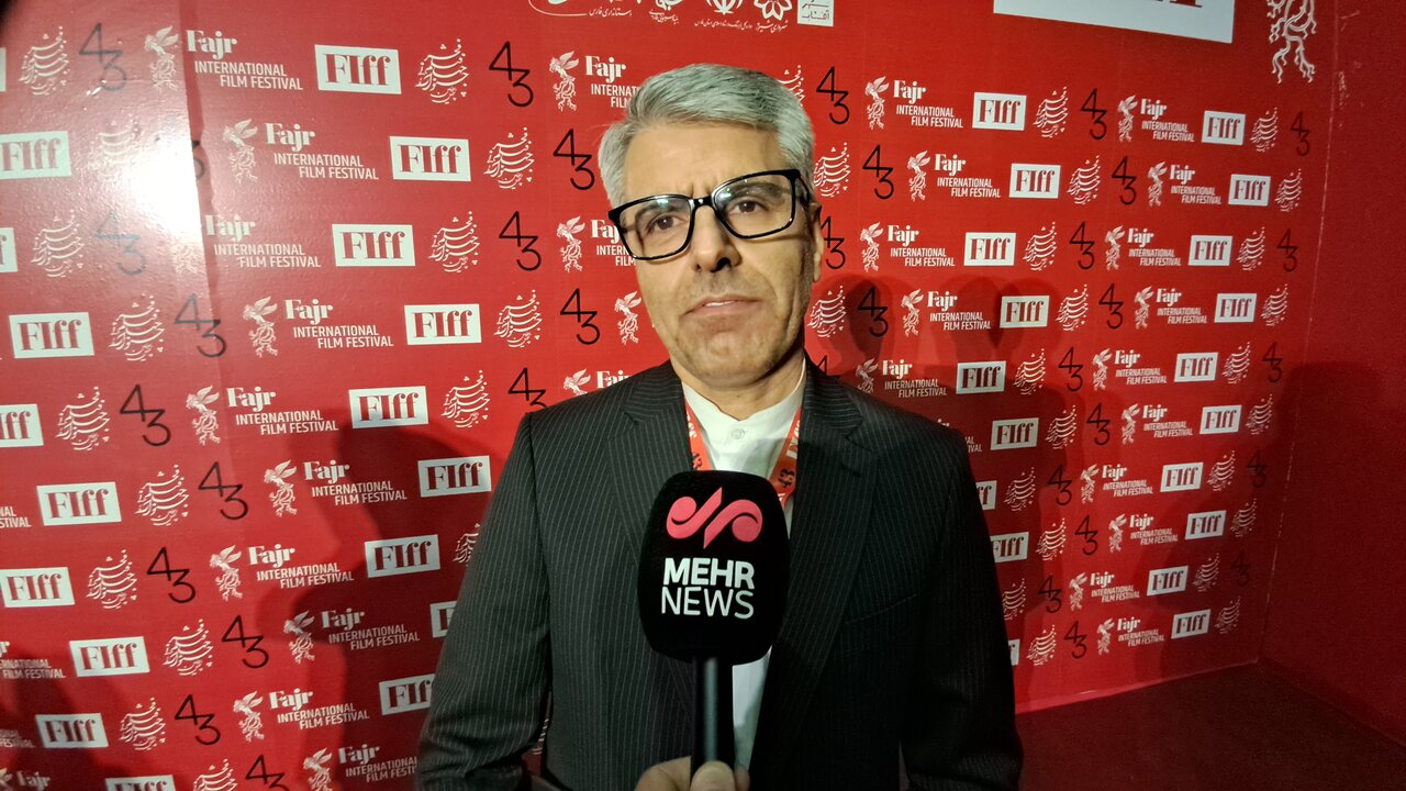 جشنواره جهانی فجر، توانمندیهای سینمای ایران را به نمایش گذاشت – خبرگزاری مهر | اخبار ایران و جهان جشنواره جهانی فجر، توانمندیهای سینمای ایران را به نمایش گذاشت – خبرگزاری مهر | اخبار ایران و جهان