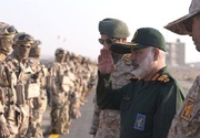 Iranian armed forces ready to counter threats: IRGC general